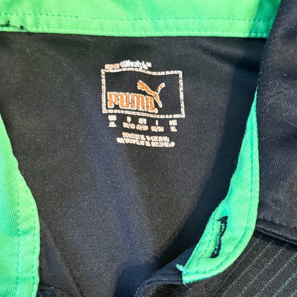 PUMA GOLF POLO - Picture 3 of 3